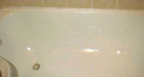 Реставрация акриловой ванны | Псков